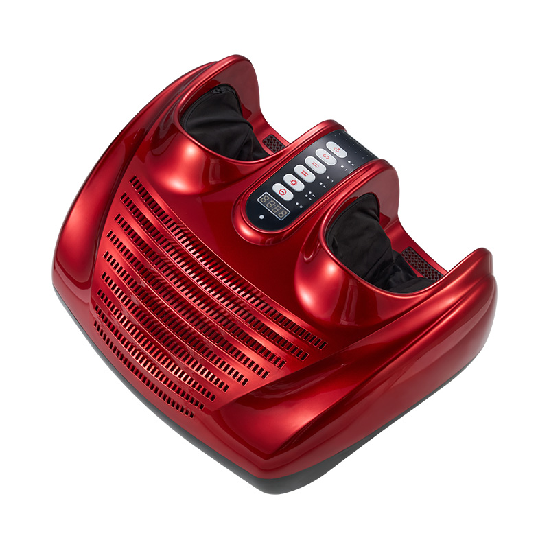 RF-9690 Home Automatic Full Wrap Heating Foot Massagarme