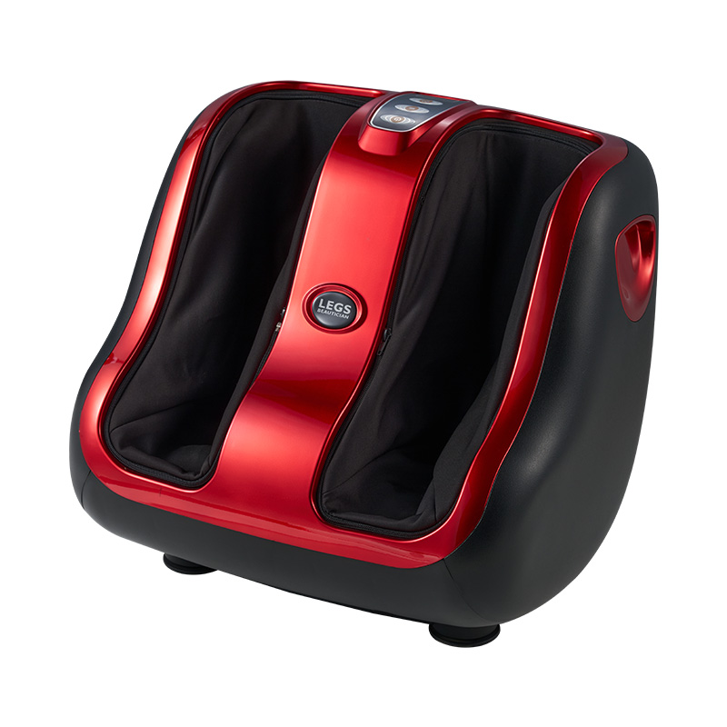 RF-8100 Haushaltsnakupressurbein & Fußmassagegeräte mit Heizung