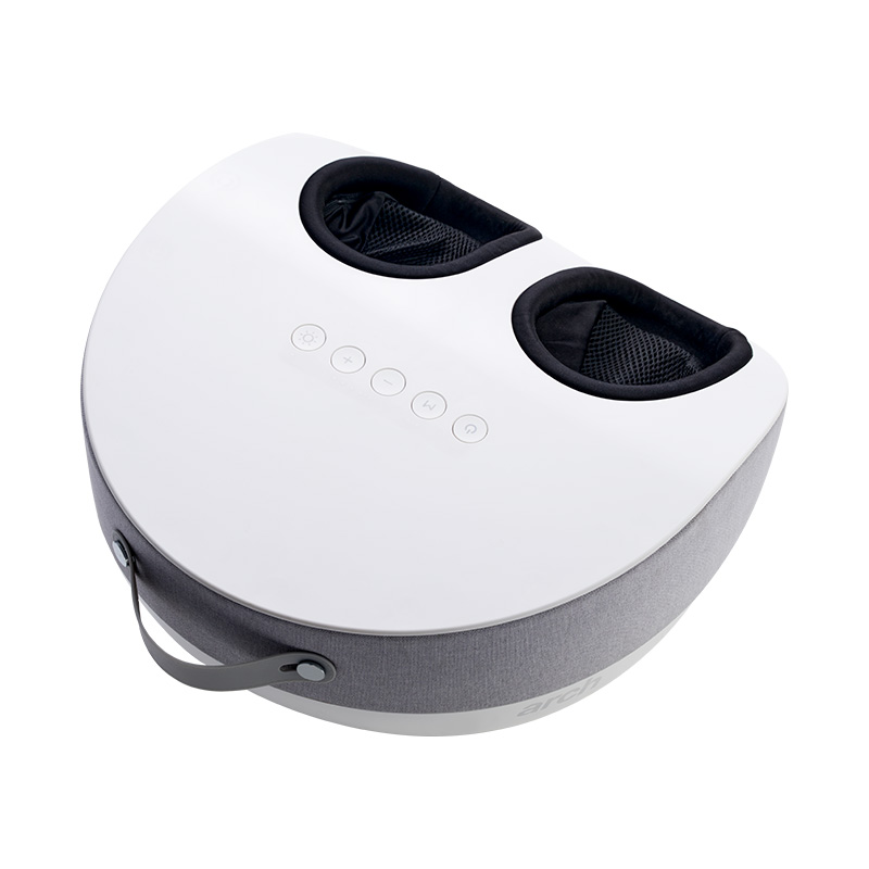 RF-610 Shiatsu Fußmassagerautomat mit Fernbedienung & Wärme