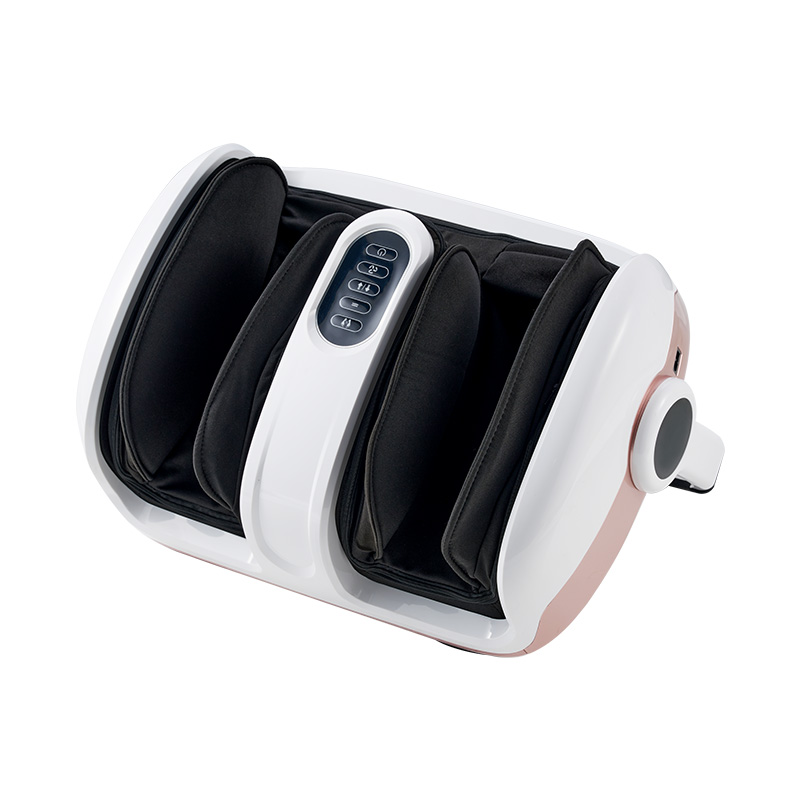 RF-660 Shiatsu Fußmassagebaste mit Wärme und verstellbarer Stange