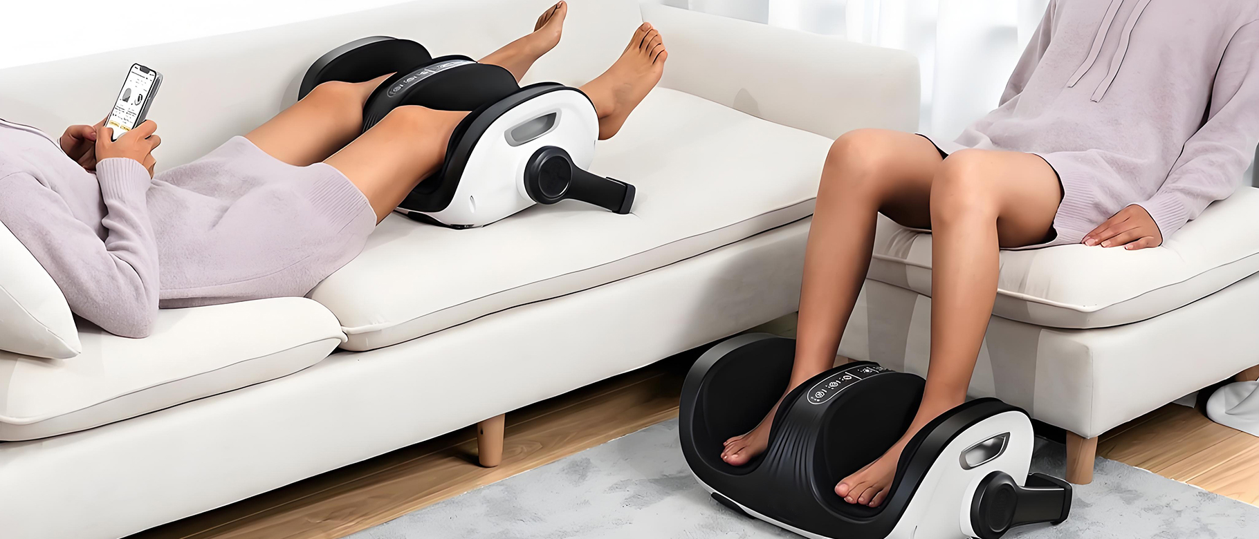 Fußmassagegerät